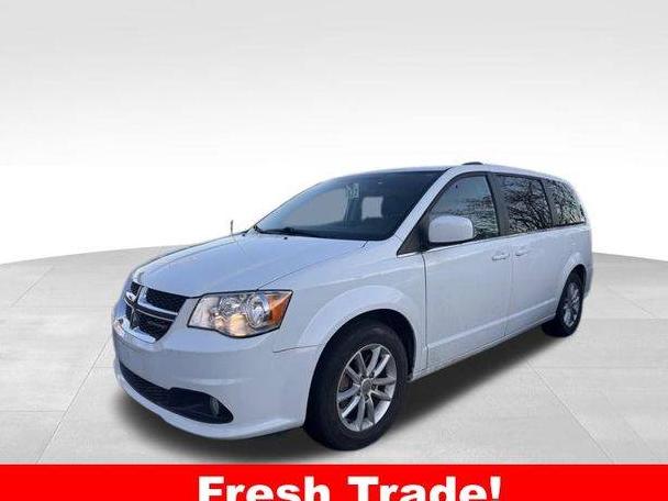 DODGE GRAND CARAVAN 2018 2C4RDGCG9JR206213 image